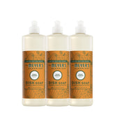 Sugar Pumpkin Dish Soap 3-count Bundle
