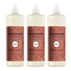 Gingerbread Dish Soap 3-count Bundle