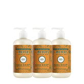 Sugar Pumpkin Liquid Hand Soap 3-count Bundle