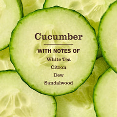Cucumber Liquid Hand Soap