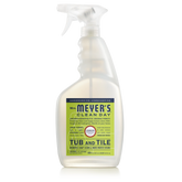 Lemon Verbena Tub & Tile