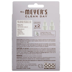 Lavender Plug In Scented Oil Refill, 2-Pack