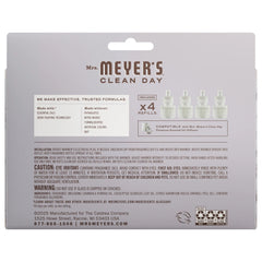 Lavender Plug In Scented Oil Refill, 4-Pack