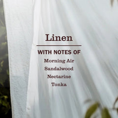 Fresh Linen Fabric Freshener