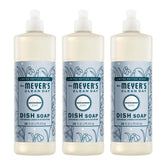 Snowdrop Dish Soap 3-count Bundle