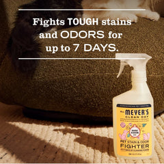 Orange Blossom Pet Stain & Odor Fighter