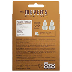 Acorn Spice Plug In Scented Oil Refill, 2-Pack