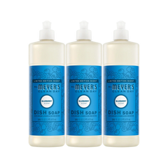 Blueberry Dish Soap 3-count Bundle