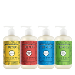 Summer Seasonal Hand Soap Collection