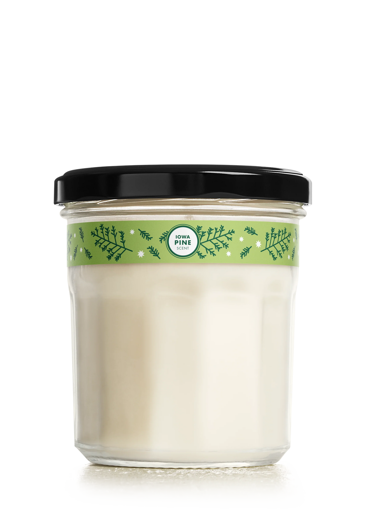 Iowa Pine Soy Candle Large