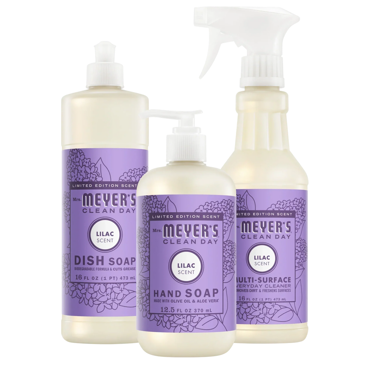 Lilac Kitchen Basics Set