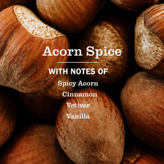 Acorn Spice Dish Soap 3-count Bundle