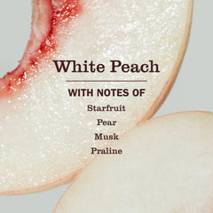 White Peach Cat Deodorizing Spritz