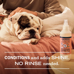 White Peach Dog Deodorizing Spritz
