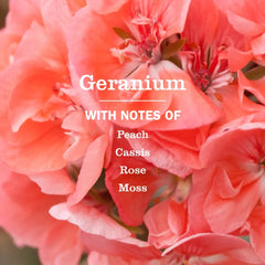 Geranium Dish Soap