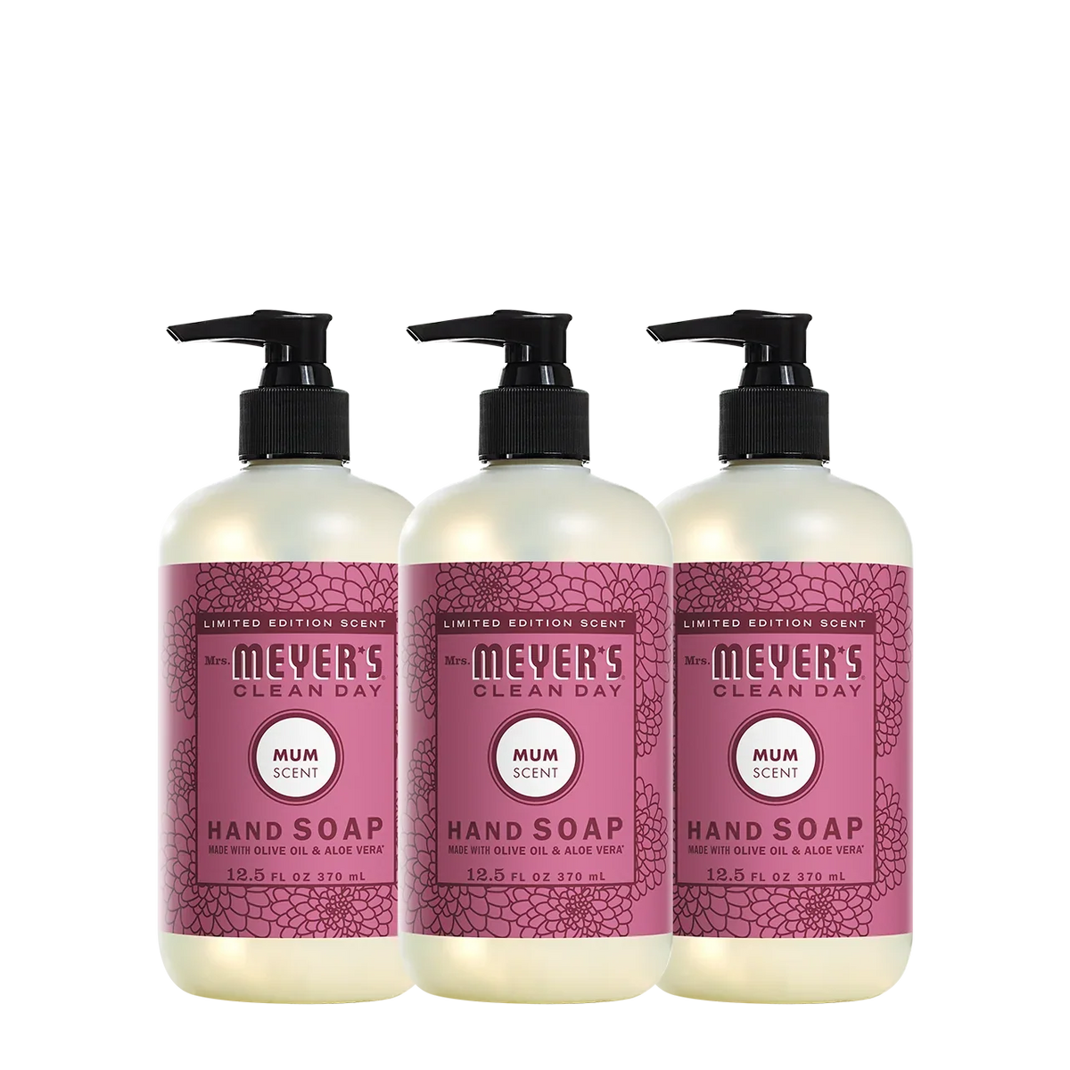 Mum Liquid Hand Soap 3-count Bundle