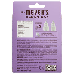 Compassion Flower Plug In Scented Oil Refill, 2-Pack