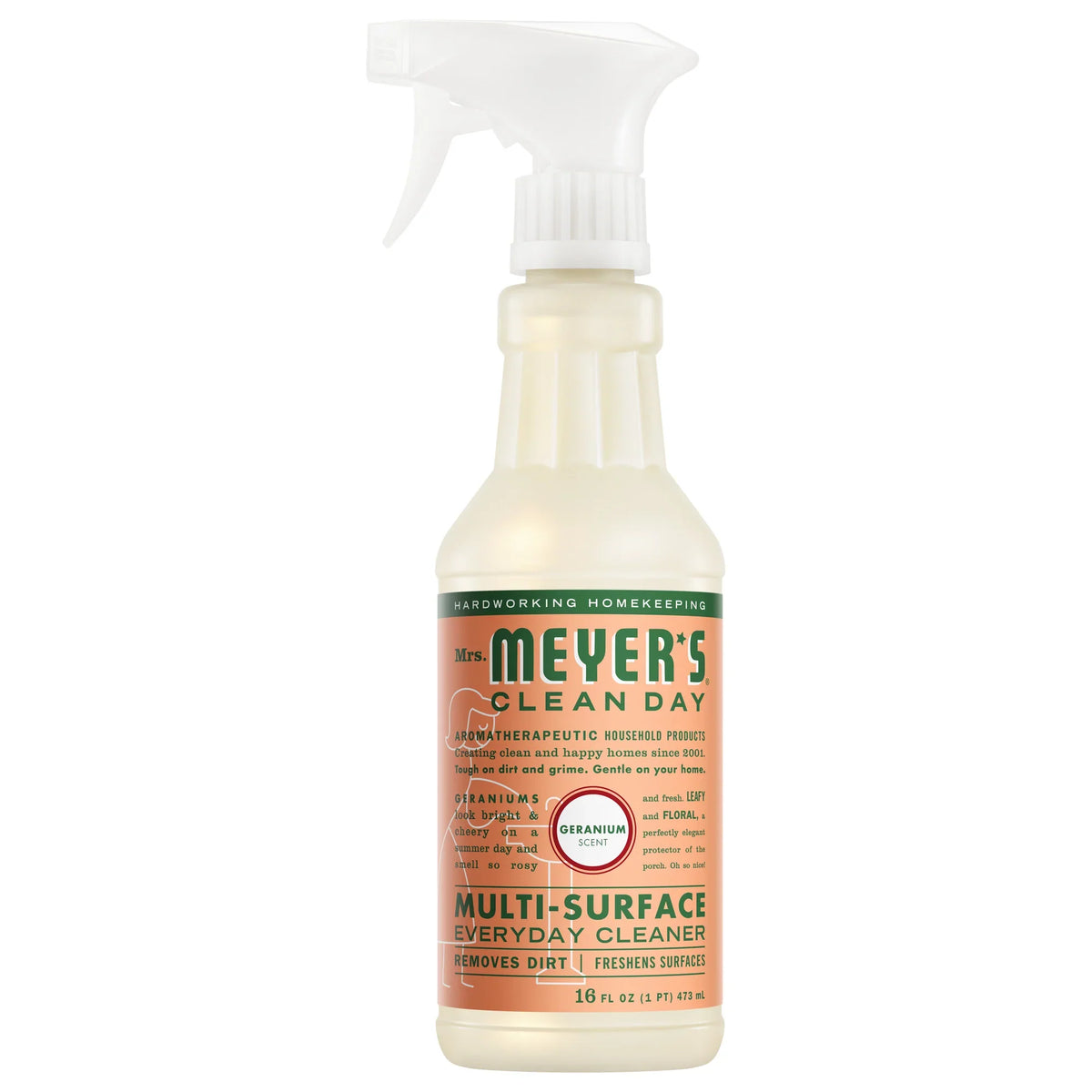 Geranium Multi-Surface Everyday Cleaner