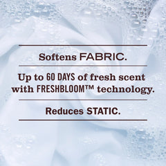 Rain Water Fabric Softener