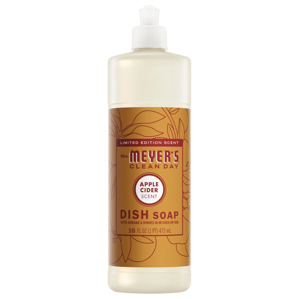 Apple Cider Dish Soap