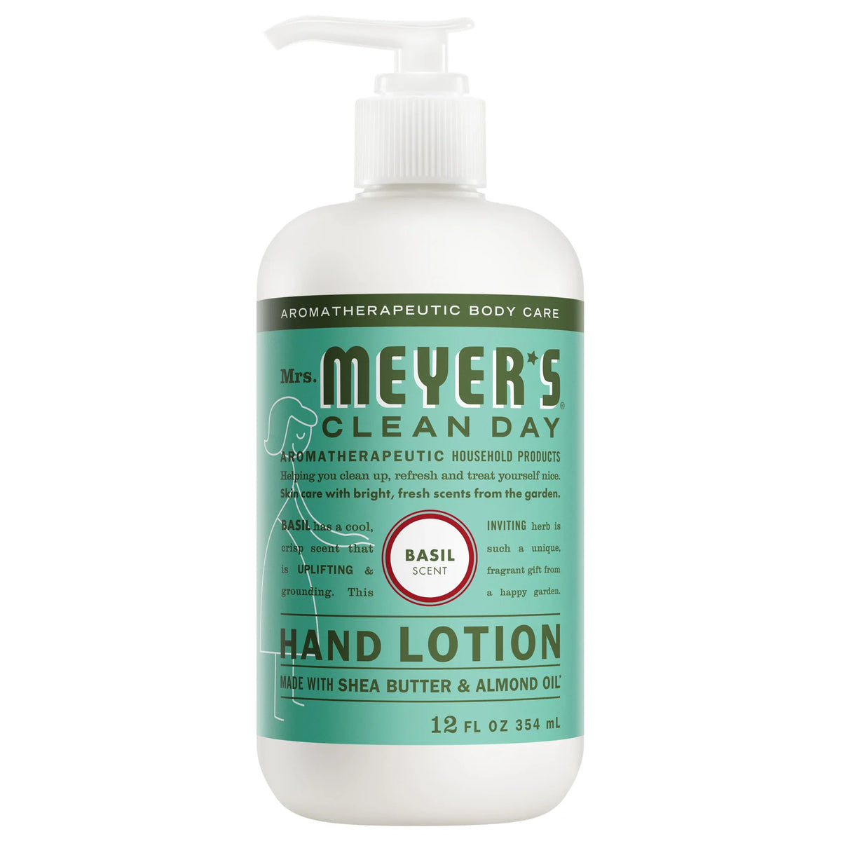 Basil Hand Lotion