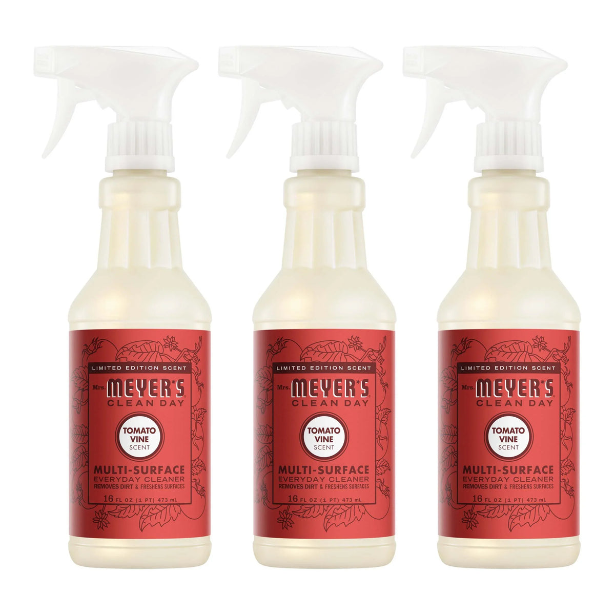 Tomato Vine Multi-Surface Everyday Cleaner 3-count Bundle