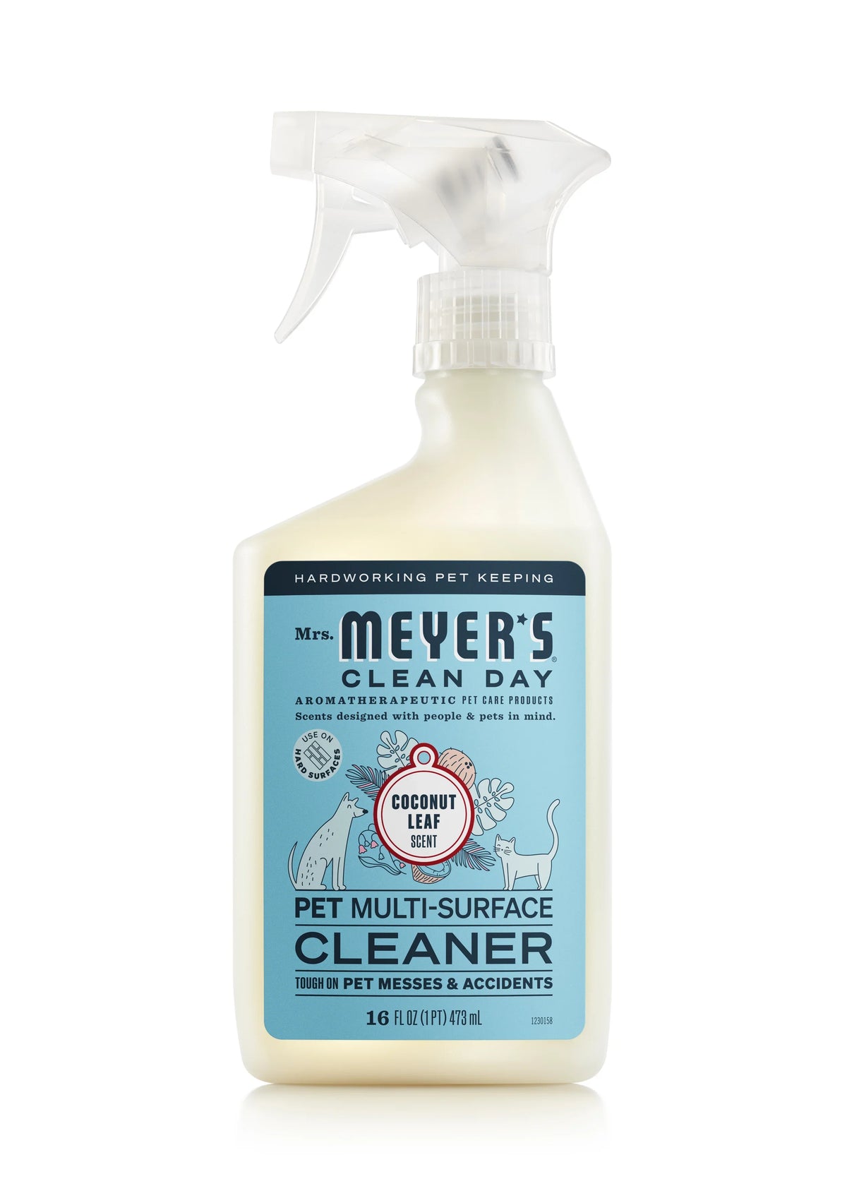 Coconut Leaf  Pet Multi-Surface Cleaner